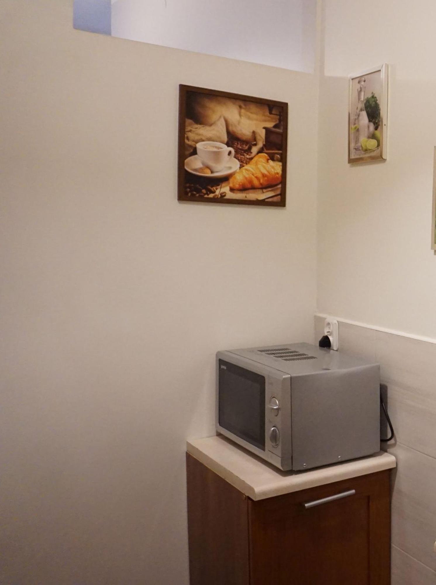 Apartament Sloneczny Γκντίνια Εξωτερικό φωτογραφία