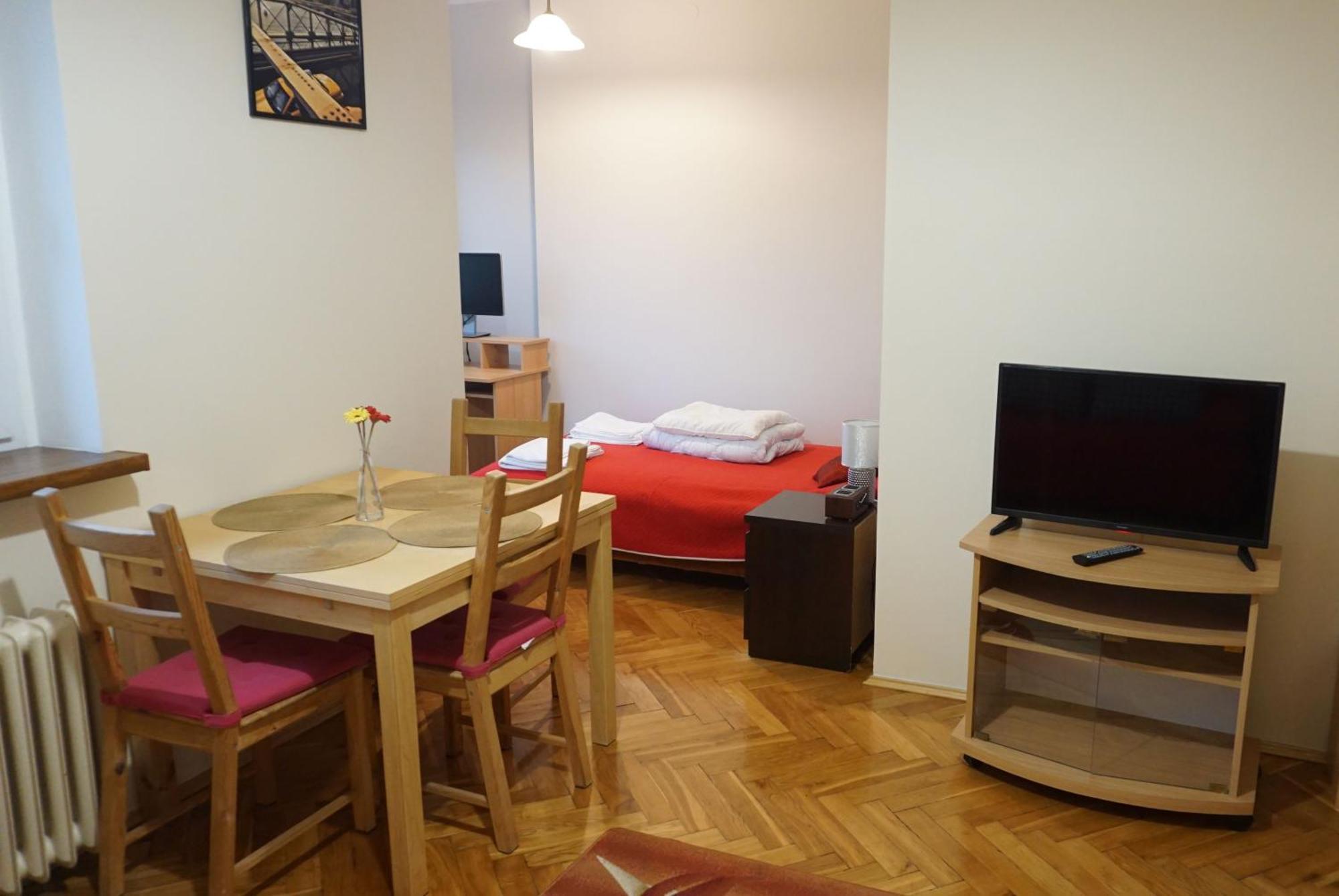 Apartament Sloneczny Γκντίνια Εξωτερικό φωτογραφία