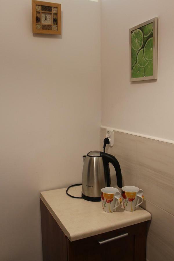 Apartament Sloneczny Γκντίνια Εξωτερικό φωτογραφία