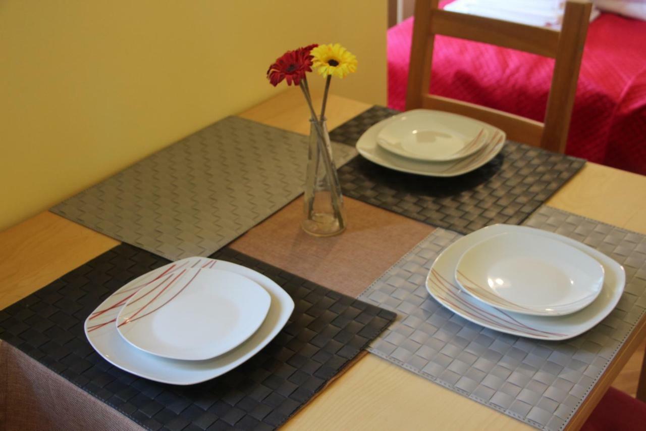 Apartament Sloneczny Γκντίνια Εξωτερικό φωτογραφία