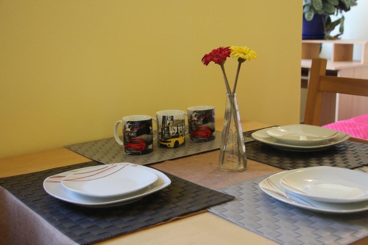 Apartament Sloneczny Γκντίνια Εξωτερικό φωτογραφία