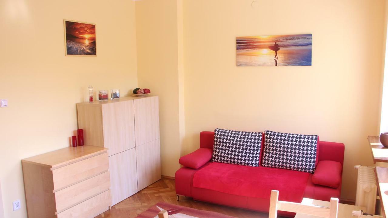 Apartament Sloneczny Γκντίνια Εξωτερικό φωτογραφία