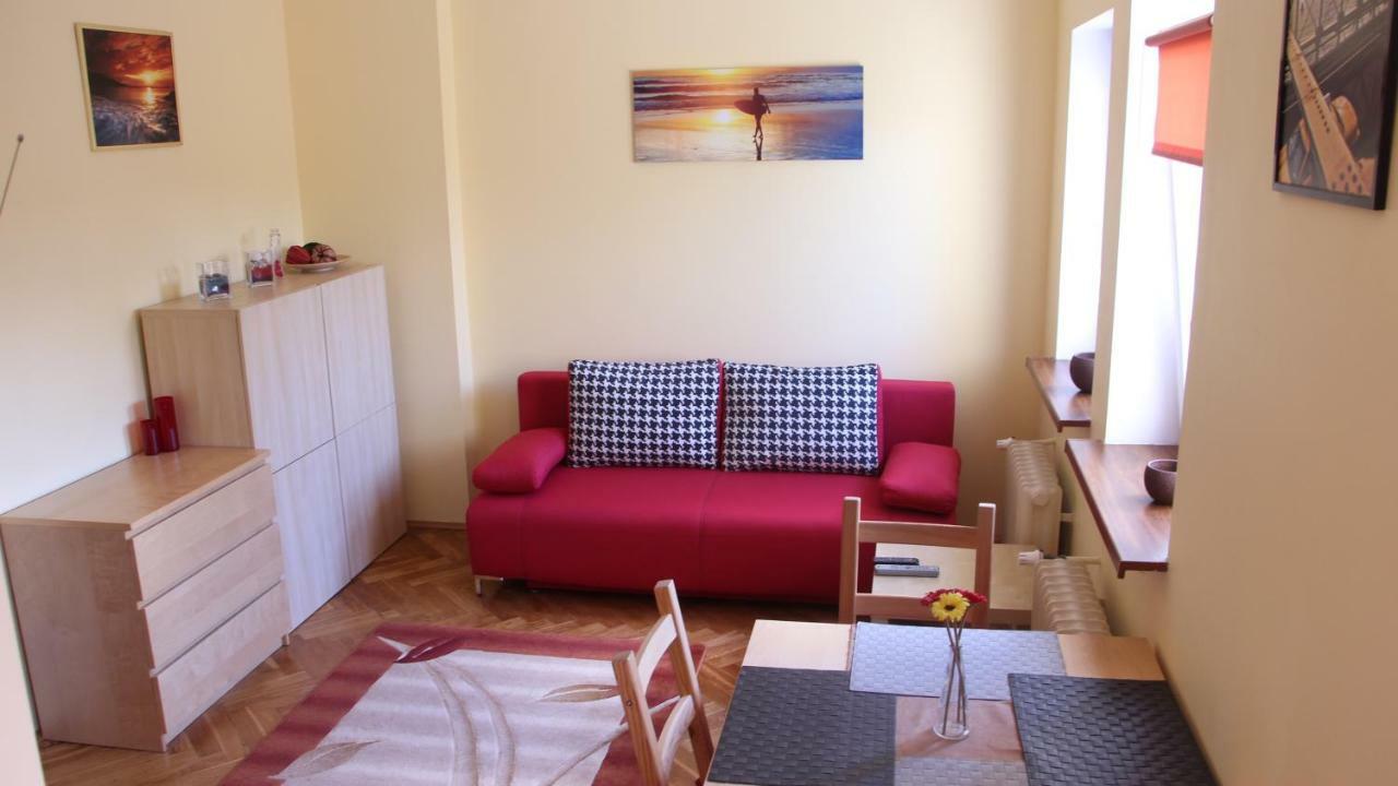 Apartament Sloneczny Γκντίνια Εξωτερικό φωτογραφία