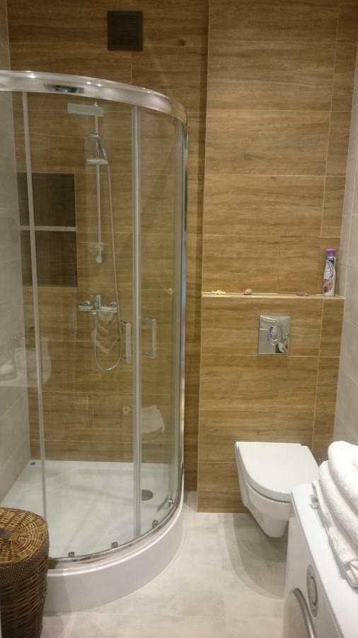 Apartament Sloneczny Γκντίνια Εξωτερικό φωτογραφία